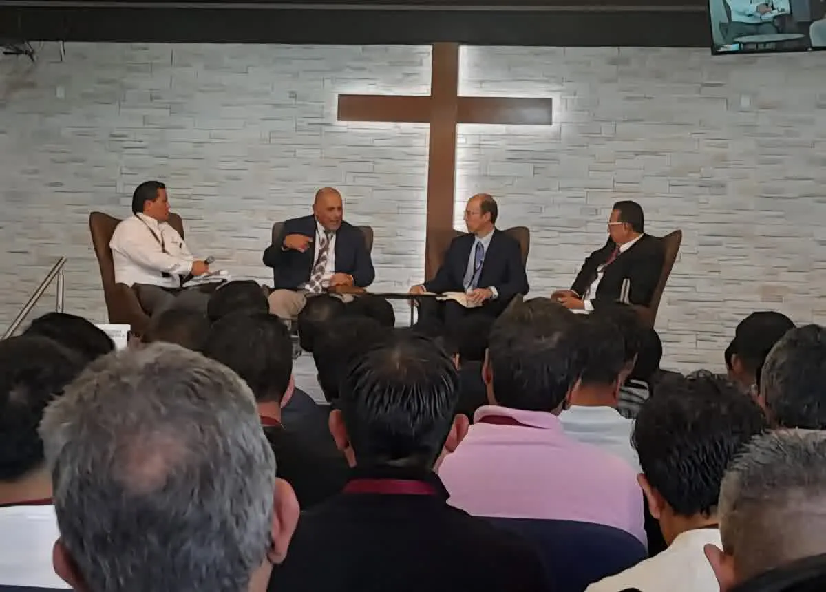 Conferencia Shepherds México 2025