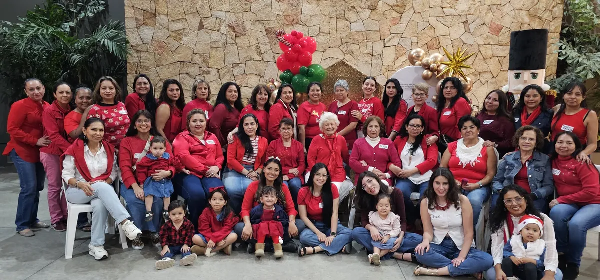 Cerrando el Año en Unidad: Convivio de Mujeres